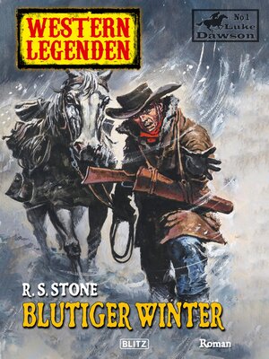 cover image of Western Legenden 25
